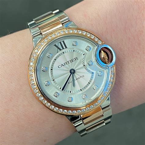 is it safe to buy used cartier watches online|who makes cartier watch movements.